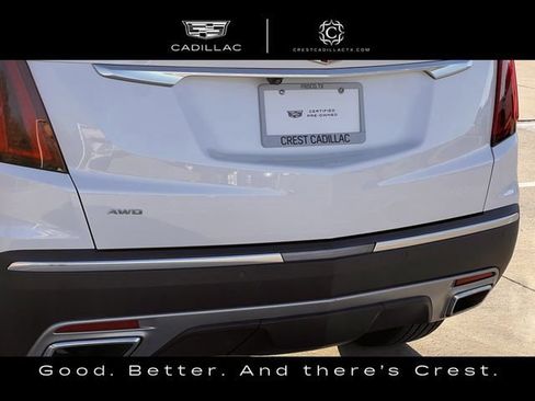 Certified 2023 Cadillac XT5 Premium Luxury image 9