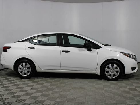 Used 2024 Nissan Versa S w/ Trunk Package FWD image 38