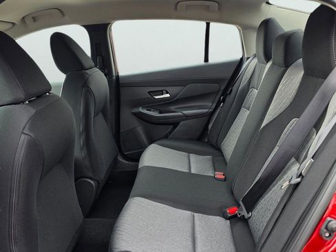 New 2026 Nissan Sentra SV w/ SV Convenience Package FWD image 20