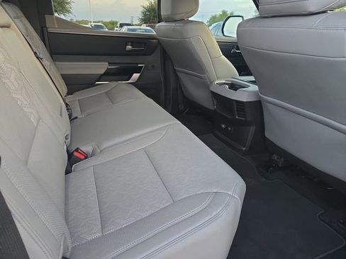 Used 2025 Toyota Tundra Limited image 11
