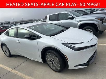 New 2026 Toyota Prius XLE