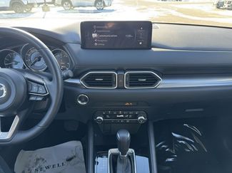 Certified 2025 MAZDA CX-5 AWD 2.5 S w/ Select Package video 2