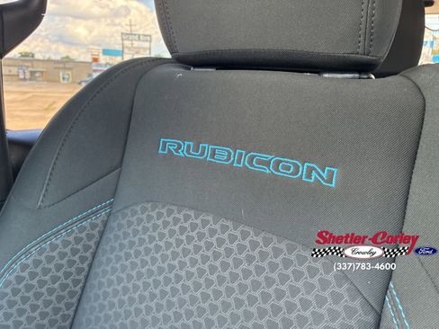 Used 2024 Jeep Wrangler Unlimited Rubicon 4xe AWD/4WD image 30