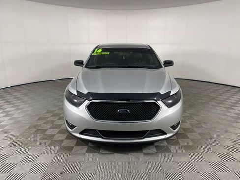 Used 2016 Ford Taurus SHO AWD/4WD image 17
