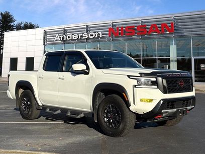 Used 2022 Nissan Frontier PRO-4X w/ Pro-4X Premium Package