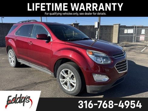 Used 2017 Chevrolet Equinox LT w/ Convenience Package image 1