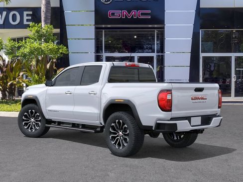 New 2026 GMC Canyon Denali AWD/4WD image 3