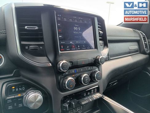 Used 2020 RAM 1500 Laramie w/ Sport Appearance Package AWD/4WD image 22