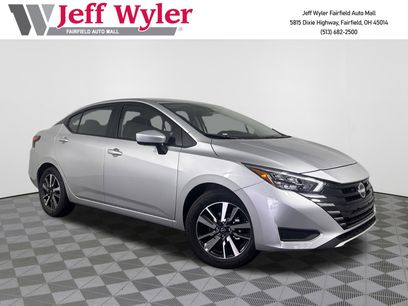 New 2025 Nissan Versa SV