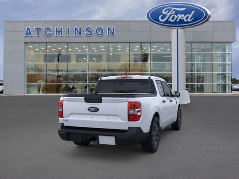 New 2025 Ford Maverick XLT w/ XLT Luxury Package image 8