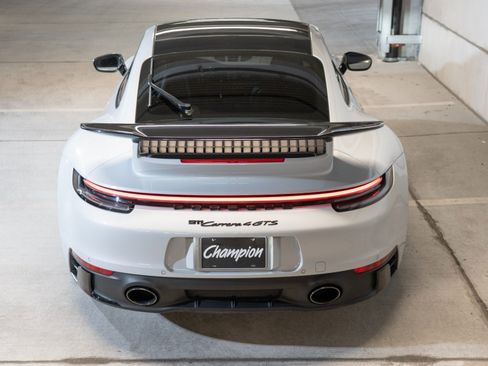 Used 2024 Porsche 911 Carrera 4 GTS AWD/4WD image 10