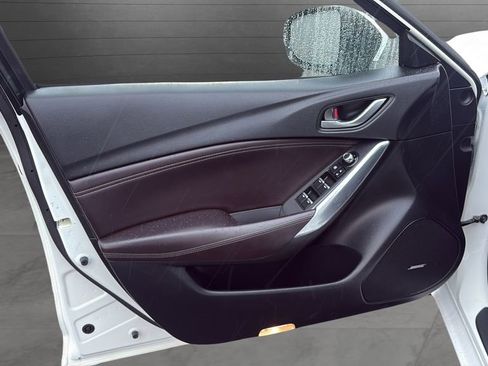 Used 2017 MAZDA MAZDA6 Grand Touring image 9