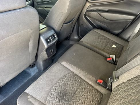 Used 2024 Chevrolet Equinox LT w/ LPO, Floor Liner Package FWD image 12