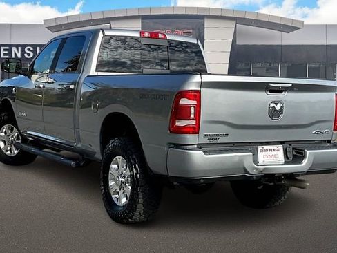 Used 2022 RAM 3500 Big Horn w/ Level B Equipment Group image 12