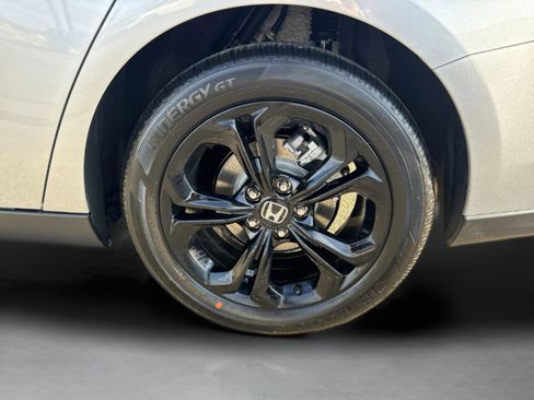 New 2025 Honda Accord SE image 21