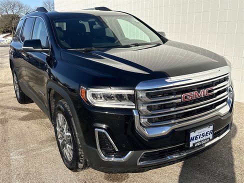 Used 2023 GMC Acadia SLE w/ Driver Convenience Package image 14