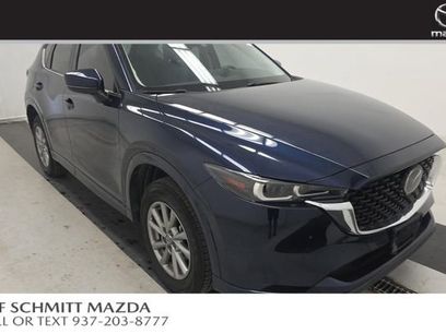 Used 2025 MAZDA CX-5 AWD 2.5 S w/ Select Package