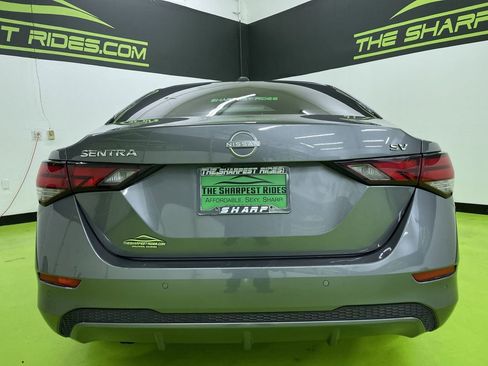 Used 2024 Nissan Sentra SV image 8