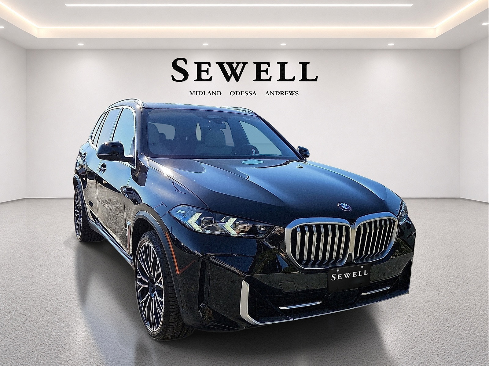 Used 2026 BMW X5 xDrive40i w/ Parking Assistance Package AWD/4WD image 6