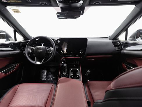 New 2026 Lexus NX 450h+ AWD w/ Luxury Package image 6