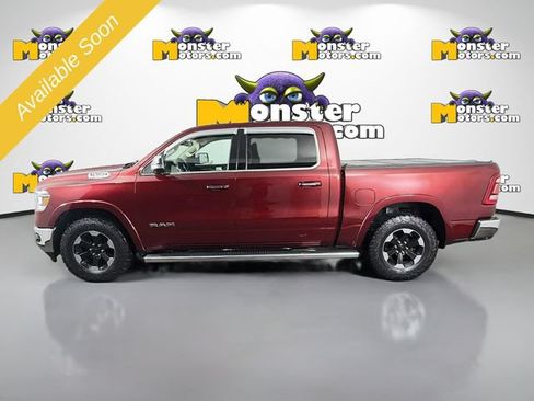 Used 2019 RAM 1500 Laramie AWD/4WD image 8