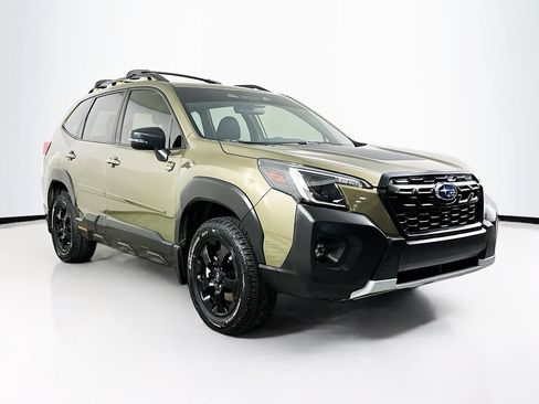 Used 2024 Subaru Forester Wilderness AWD/4WD image 2