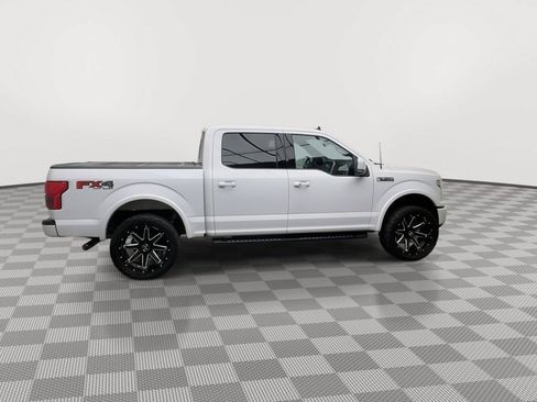 Used 2020 Ford F150 Lariat w/ Equipment Group 502A Luxury AWD/4WD image 47