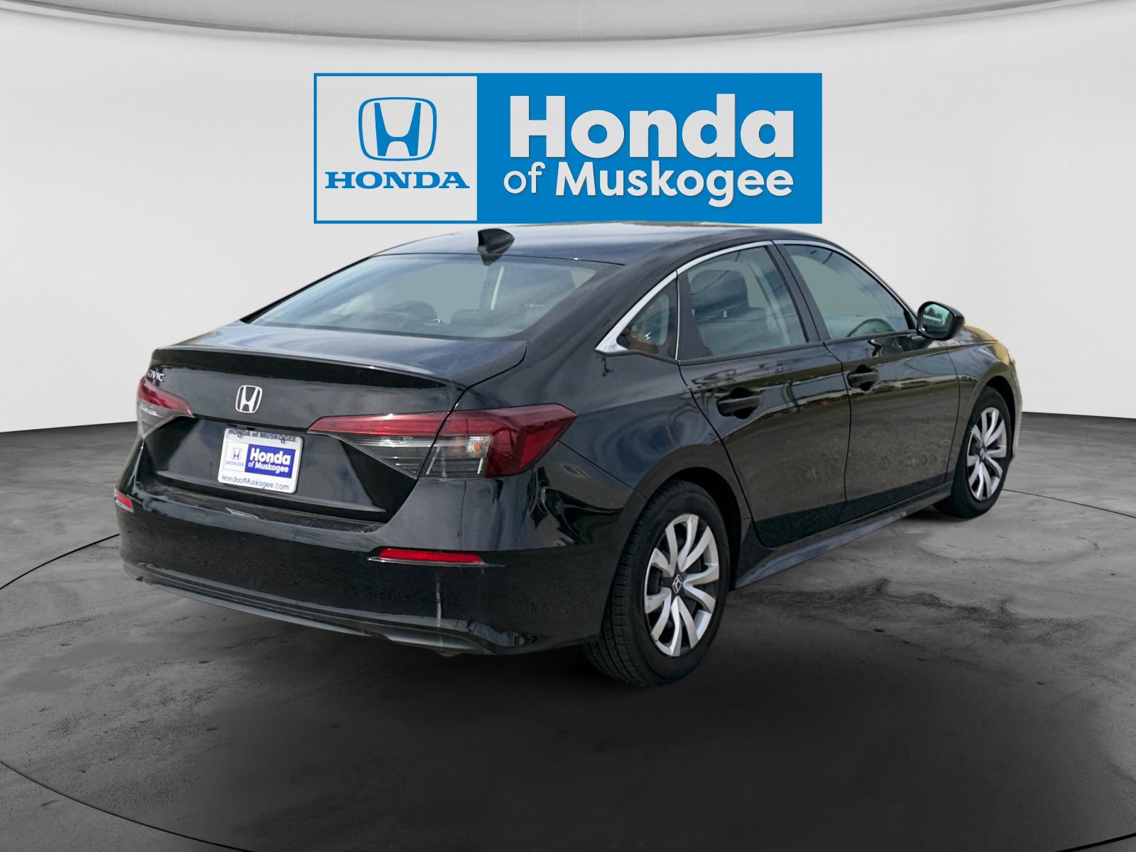 Used 2025 Honda Civic LX image 5