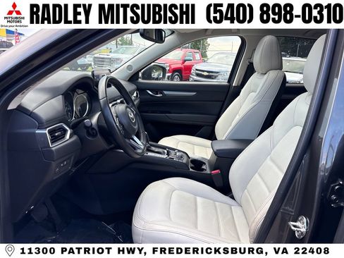 Used 2023 MAZDA CX-5 AWD 2.5 S image 3