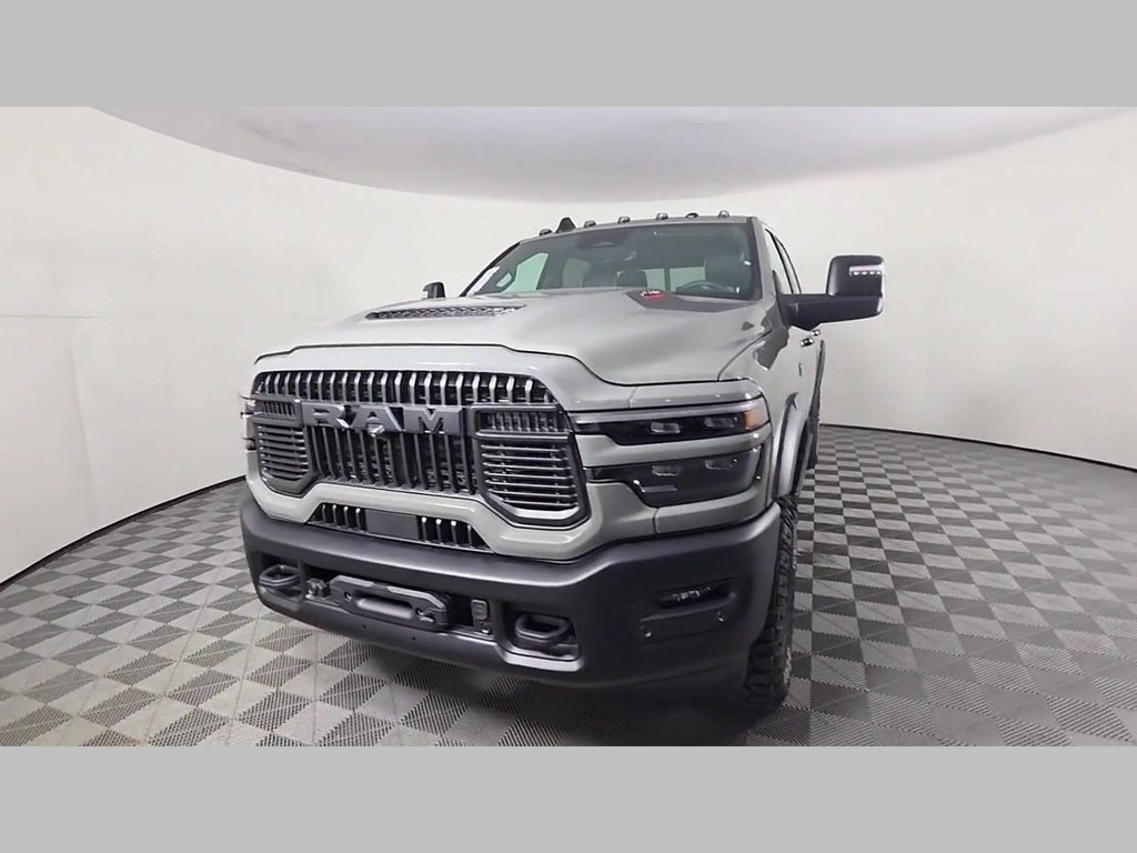New 2027 RAM 2500 Power Wagon AWD/4WD image 19