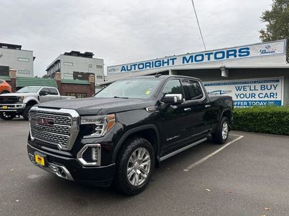 Used 2020 GMC Sierra 1500 Denali