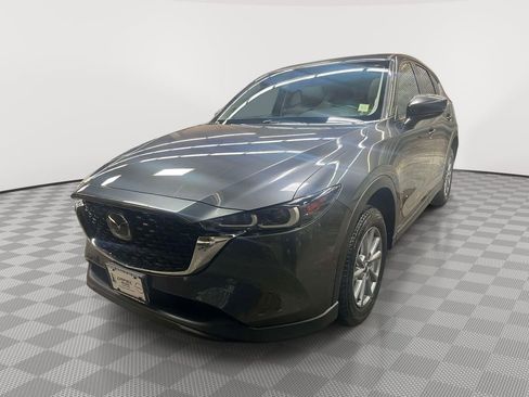 Used 2023 MAZDA CX-5 AWD 2.5 S w/ Preferred Package image 7