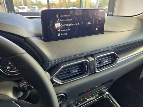 New 2025 MAZDA CX-5 Carbon Edition image 27