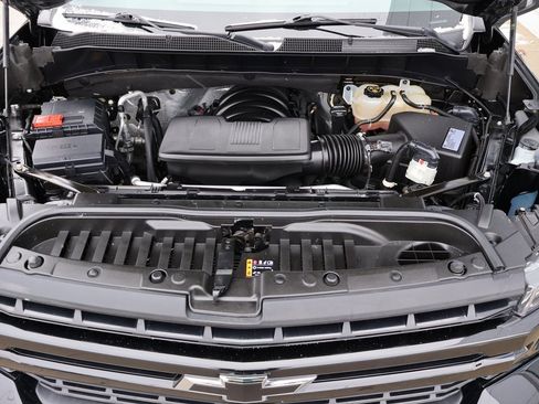 Certified 2021 Chevrolet Silverado 1500 RST image 47