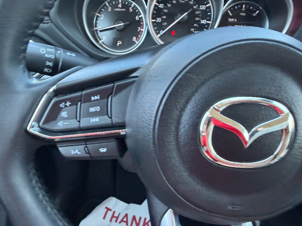 Used 2025 MAZDA CX-5 AWD 2.5 S w/ Preferred Package image 38