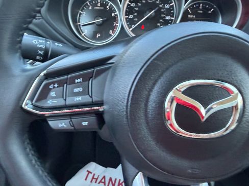 Used 2025 MAZDA CX-5 AWD 2.5 S w/ Preferred Package image 38