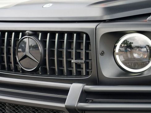 Used 2023 Mercedes-Benz G 63 AMG Squared w/ AMG Night Package Magno image 68