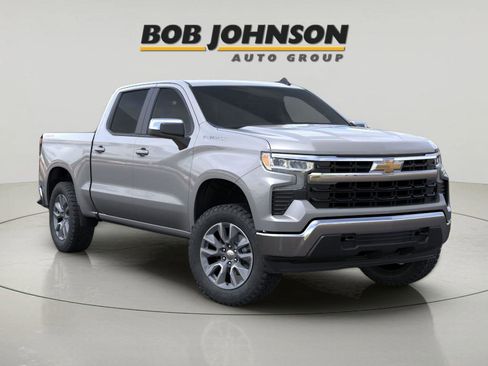 New 2026 Chevrolet Silverado 1500 LT AWD/4WD image 1