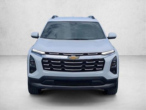 Used 2025 Chevrolet Equinox LT w/ Convenience Package II AWD/4WD image 2