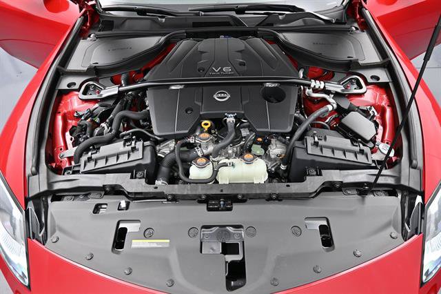 New 2026 Nissan Z Performance w/ Floor Mat Package RWD image 10