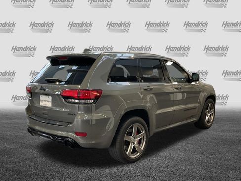 Used 2019 Jeep Grand Cherokee SRT AWD/4WD image 10