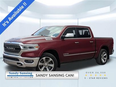 Used 2019 RAM 1500 Limited w/ Advanced Safety Group
