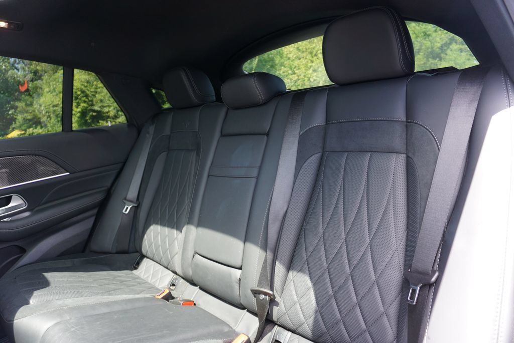 Certified 2024 Mercedes-Benz GLE 53 AMG 4MATIC Coupe image 22