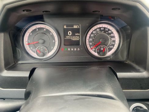 Used 2016 RAM 1500 Tradesman w/ Popular Equipment Group image 11