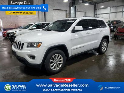 Used 2014 Jeep Grand Cherokee Laredo w/ Security & Convenience Group