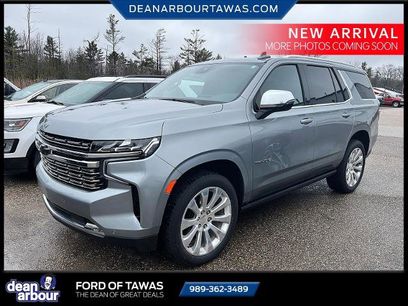 Used 2023 Chevrolet Tahoe Premier