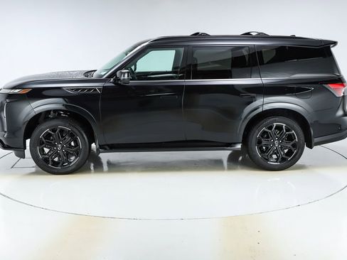 New 2026 INFINITI QX80 4WD w/ Sport Exterior Package image 43