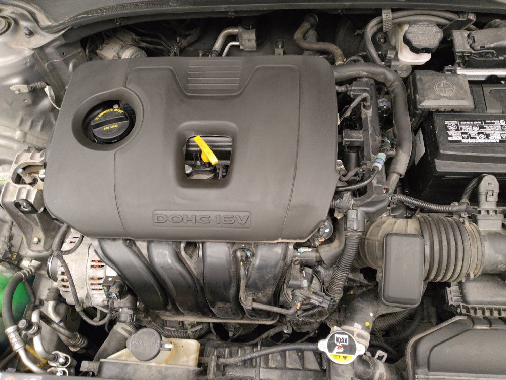 Used 2024 Kia Forte LXS w/ LXS Technology Package FWD image 30