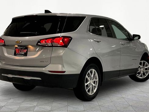 Used 2022 Chevrolet Equinox LT AWD/4WD image 6