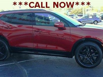 Used 2025 Chevrolet Blazer RS w/ Driver Confidence II Package